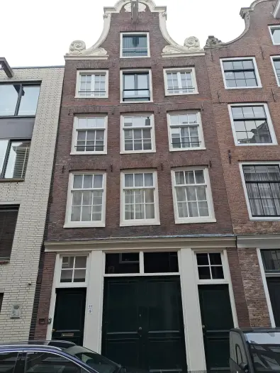 Appartement - Bloemstraat - Amsterdam