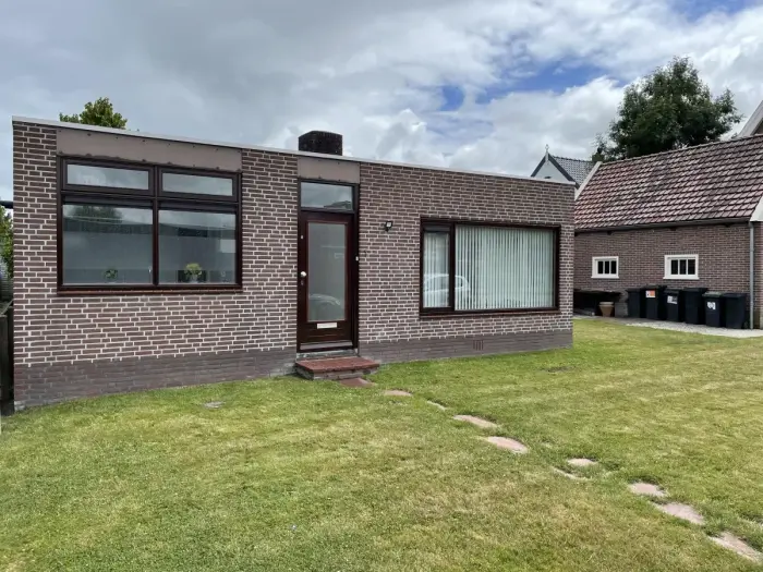Huis - Bosstraat - Nieuw-Vennep