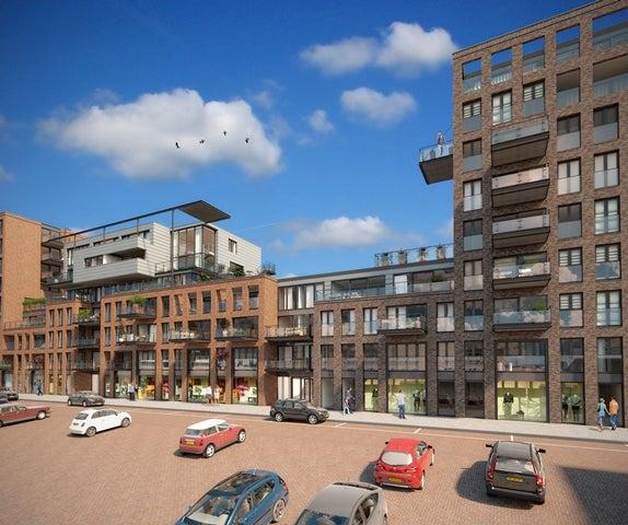 Appartement - Dr. Lelykade - 's-Gravenhage