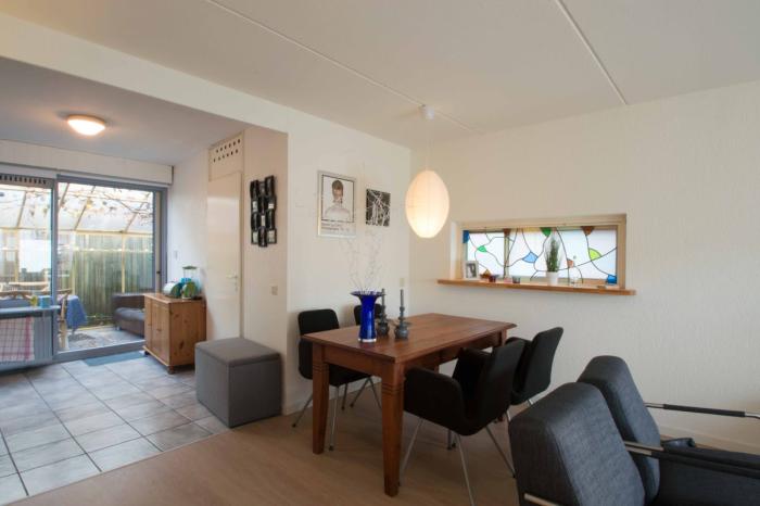 Huis - Mechelensingel - Amsterdam