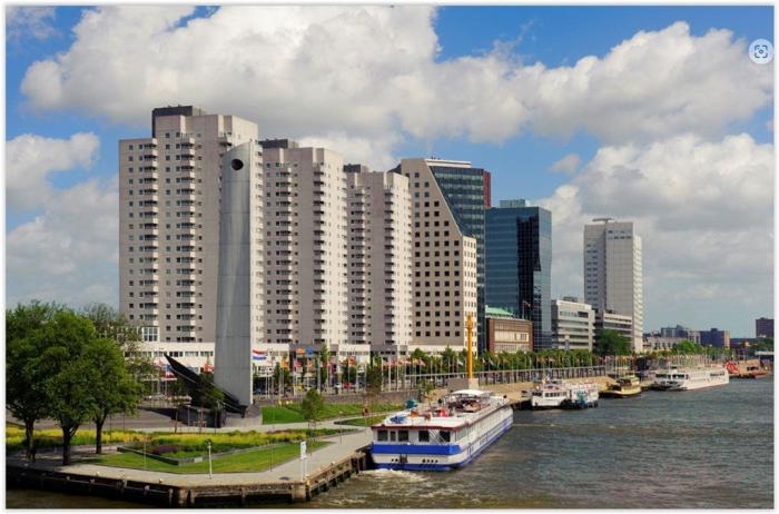 Appartement - Boompjes - Rotterdam