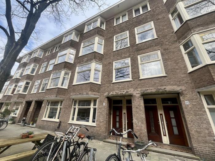 Appartement - Hunzestraat - Amsterdam