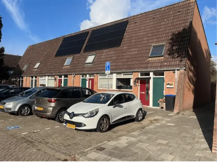 Appartement - Uranuslaan - Krommenie