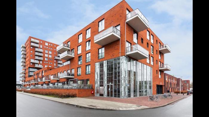 Appartement - Amerikalaan - Utrecht