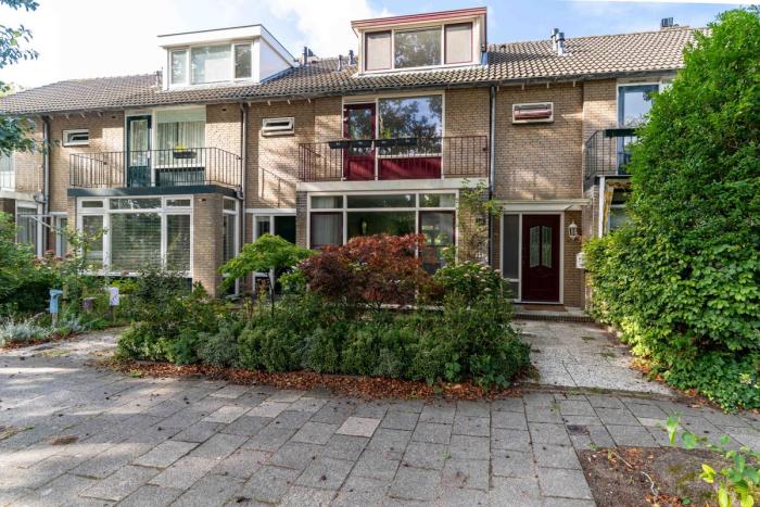 Huis - Hillenaarlaan - Wassenaar