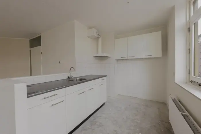 Appartement - Taandwarsstraat - Amsterdam