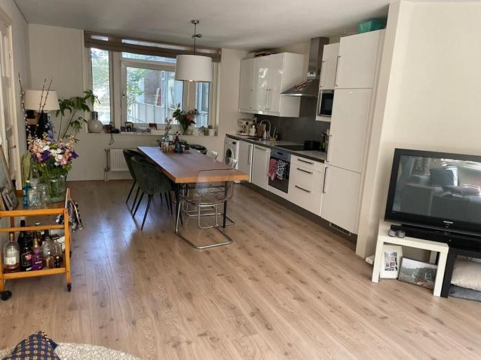 Appartement - Paramaribostraat - Amsterdam