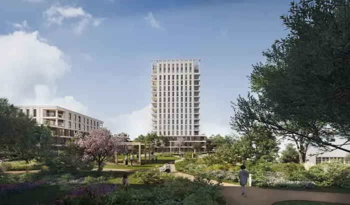 Appartement - Blinkert - Capelle aan den IJssel