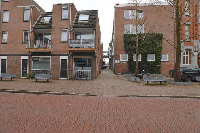 Appartement - Nieuwe Sint Jansstraat - Groningen