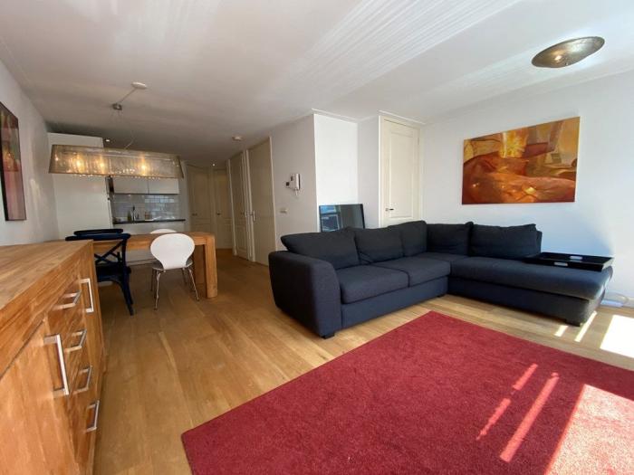 Appartement - Tweede Jan van der Heijdenstraat - Amsterdam