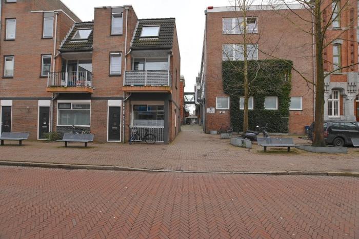 Appartement - Nieuwe Sint Jansstraat - Groningen