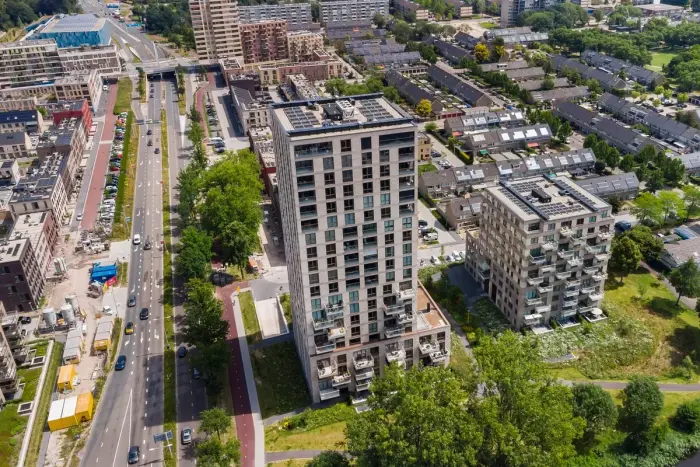 Appartement - Arabellapad - Amersfoort