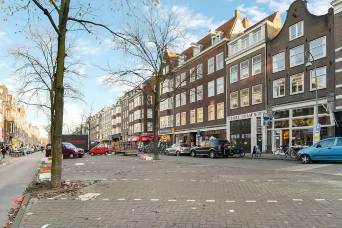 Appartement - Westerstraat - Amsterdam