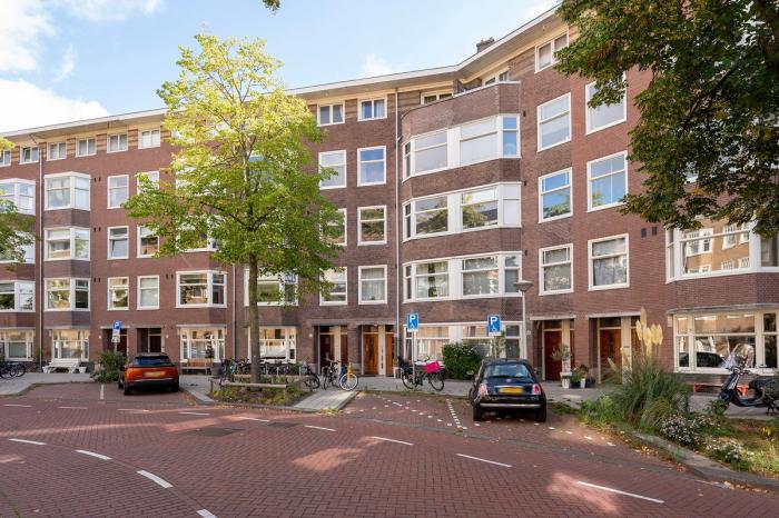 Appartement - Waalstraat - Amsterdam