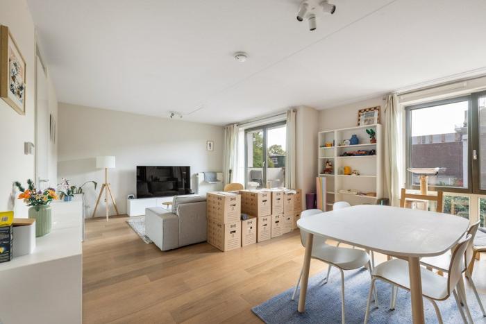 Appartement - Veilingstraat - Utrecht