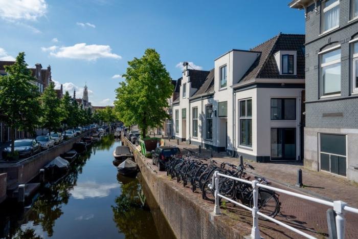 Appartement - Bakenessergracht - Haarlem