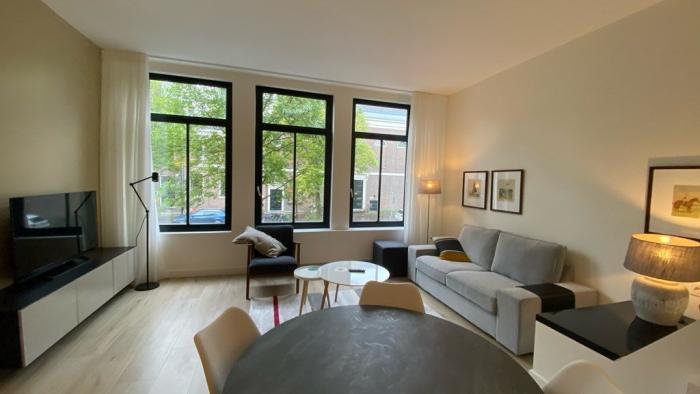 Appartement - Lijnbaansgracht - Amsterdam