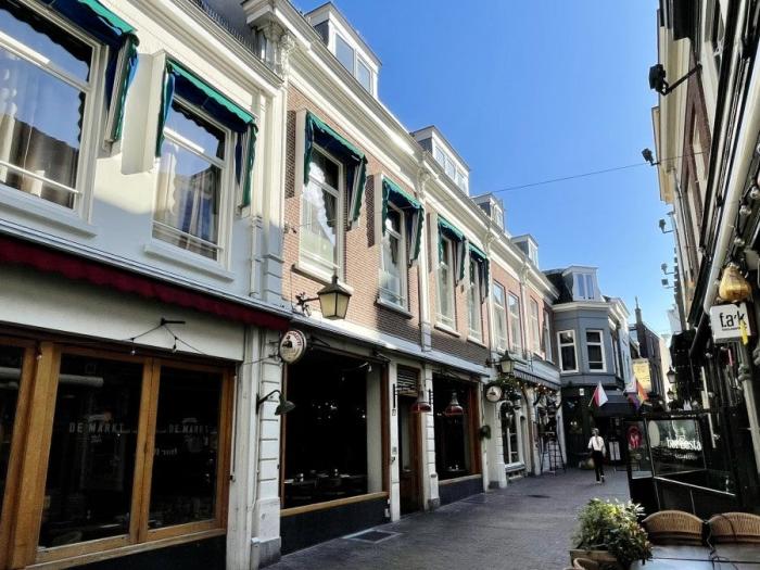 Appartement - Drieharingstraat - Utrecht