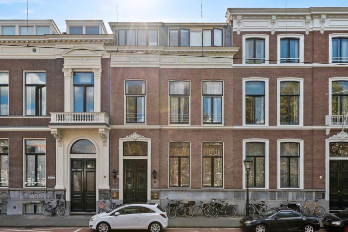 Appartement - Koninginnegracht - 's-Gravenhage