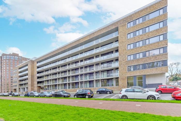 Appartement - Berberisweg - Rotterdam