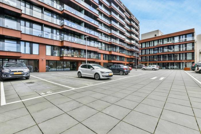 Appartement - De Ruijterstraat - 's-Gravenhage