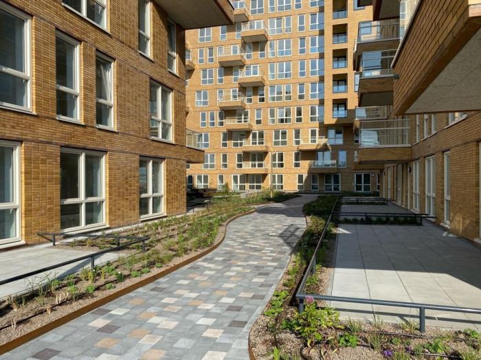 Appartement - Mahoniehout - Zaandam