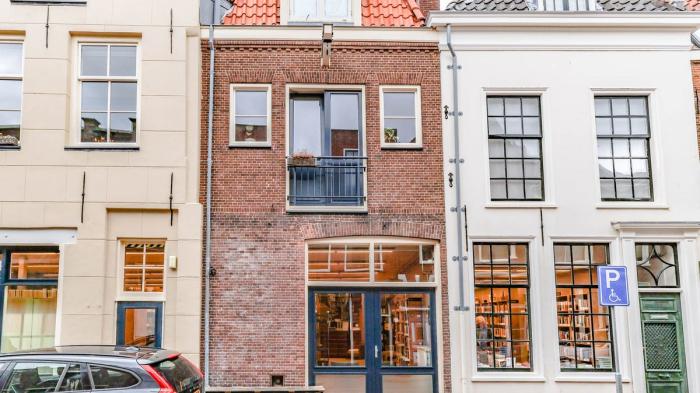 Appartement - Langebrug - Leiden