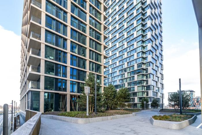 Appartement - Van Sijpesteijnkade - Utrecht