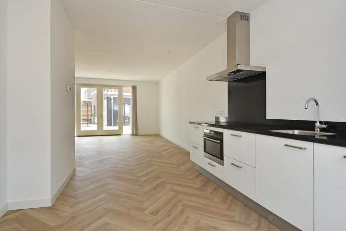 Huis - Doris Lessinglaan - 's-Gravenhage