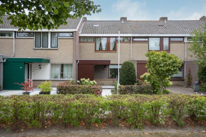 Huis - Laan van Nieuw Blankenburg - Rozenburg