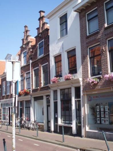 Appartement - Spaarnwouderstraat - Haarlem