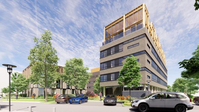 Appartement - Pikeursbaan - Deventer