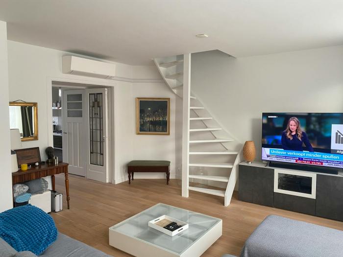 Appartement - Jan Haringstraat - Amsterdam