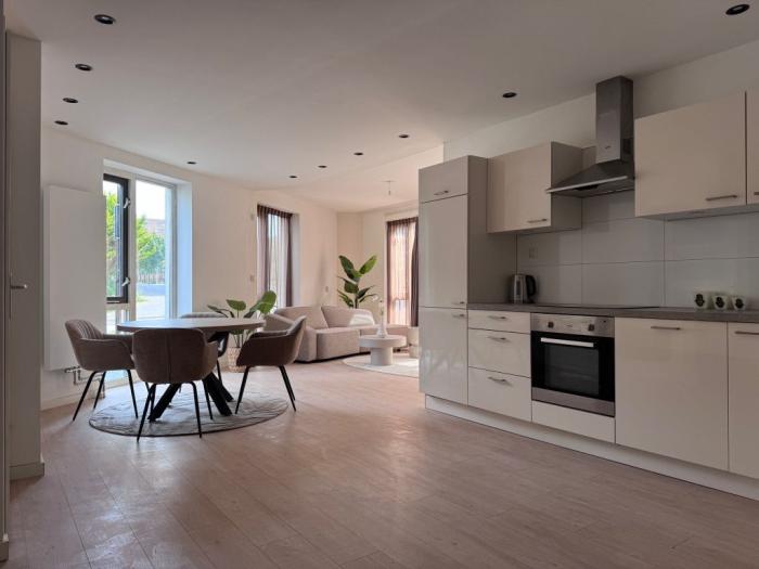 Appartement - Raoul Wallenbergstraat - Amsterdam