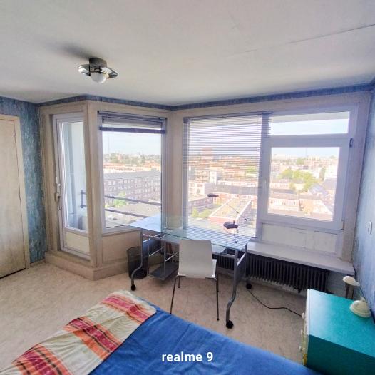 Kamer - Dieselstraat - Schiedam