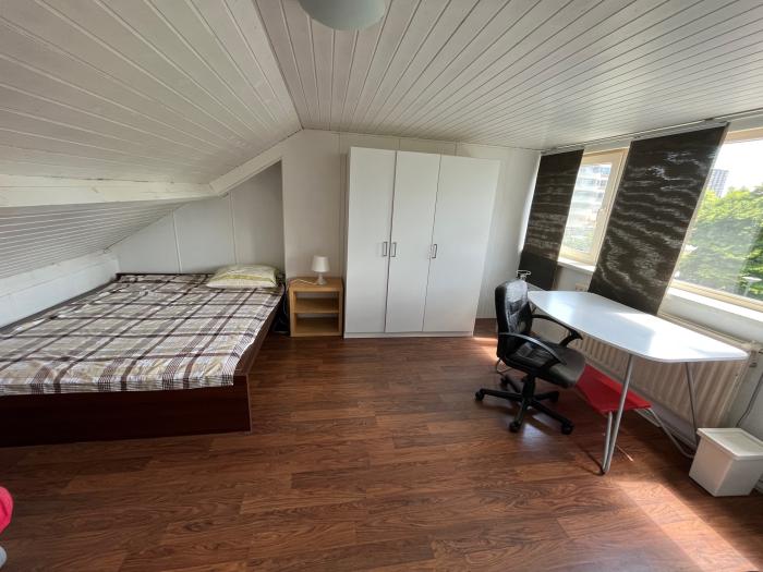 Kamer - Hendrick Staetsweg - Rotterdam