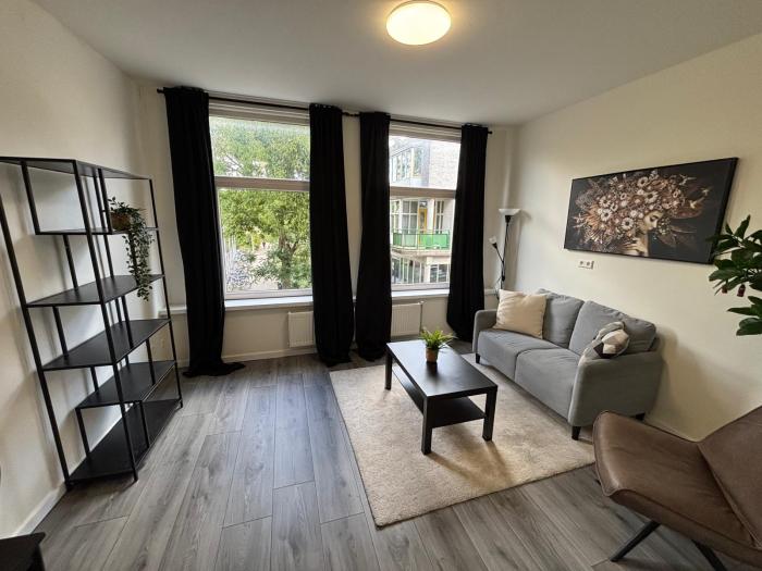 Appartement - Woelwijkstraat - Rotterdam