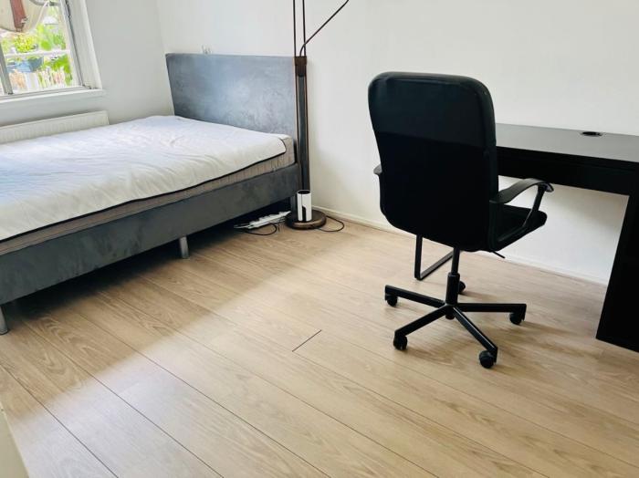 Kamer - Derde Oosterparkstraat - Amsterdam