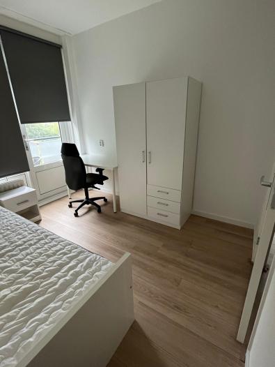 Kamer - Keldermansstraat - Rotterdam