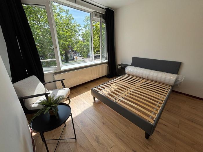 Kamer - Pleinweg - Rotterdam