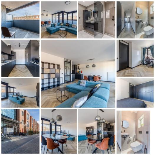 Appartement - Johan Hofmanstraat - Amsterdam