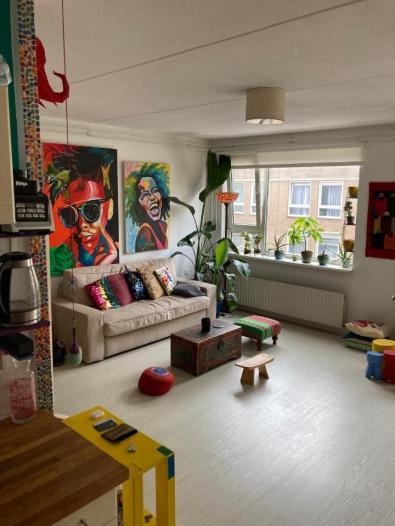 Appartement - Bataviastraat - Amsterdam