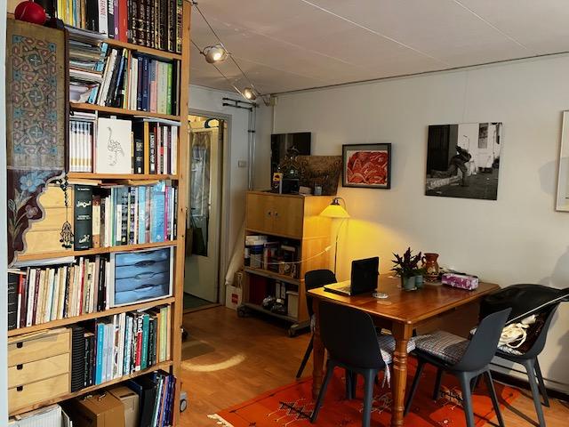 Appartement - Van Hogendorpstraat - Amsterdam