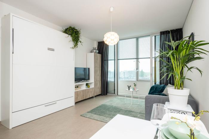 Appartement - Bos en Lommerplantsoen - Amsterdam