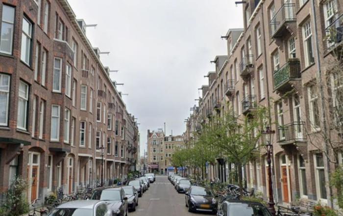 Appartement - Valeriusstraat - Amsterdam