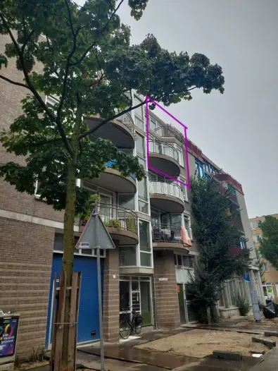 Appartement - Pieter Nieuwlandstraat - Amsterdam