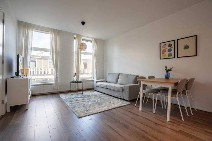 Appartement - Eendrachtsstraat - Rotterdam