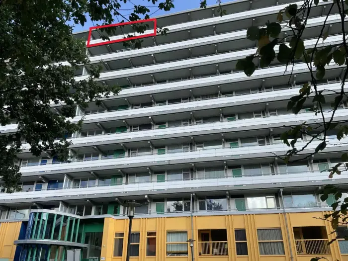 Appartement - Kruitberg - Amsterdam
