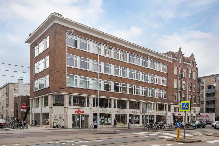 Appartement - Linnaeusstraat - Amsterdam