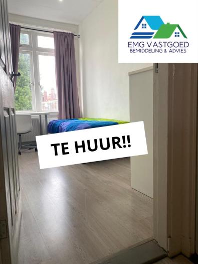 Kamer - Brinckerinckstraat - 's-Gravenhage